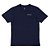 Camiseta Element Illusion SM23 Masculina Azul Marinho - Imagem 3