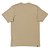 Camiseta Element Simple Truth SM23 Masculina Caqui - Imagem 4