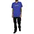 Camiseta DC Shoes Outline Uni SM23 Masculina Royal - Imagem 3