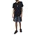 Camiseta DC Shoes Side By Saide SM23 Masculina Preto - Imagem 4