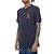 Camiseta DC Shoes Hills SM23 Masculina Azul Marinho - Imagem 2