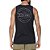 Regata Rip Curl RE Entry RG SM23 Masculina Washed Black - Imagem 2