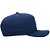 Boné Hurley Aba Curva Icon SM23 Azul Marinho - Imagem 7