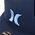 Boné Hurley Aba Curva Icon SM23 Azul Marinho - Imagem 8