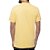 Camiseta Hurley Big Fish SM23 Masculina Amarelo - Imagem 2