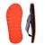 Chinelo Hurley Deck X-Fuse SM23 Masculino Vermelho/Cinza - Imagem 2