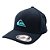 Boné Quiksilver Aba Curva Emb Color 3D SM23 Navy - Imagem 1