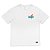 Camiseta Grizzly Thirst Quencher SM23 Masculina Branco - Imagem 1