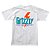 Camiseta Grizzly Thirst Quencher SM23 Masculina Branco - Imagem 2