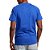 Camiseta Oakley FP Metaverse Raglan SM23 Masclina Code Blue - Imagem 2