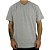 Camiseta Oakley Collegiate Raglan SM23 Masclina Bone - Imagem 1
