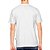 Camiseta Oakley Ocean Waves Graphic Ellipse Masculina Branco - Imagem 2