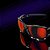 Óculos de Sol Oakley Plazma Dark Galaxy Prizm Ruby - Imagem 3