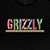 Camiseta Grizzly Light It Up SM23 Masculina Preto - Imagem 2