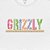 Camiseta Grizzly Light It Up SM23 Masculina Branco - Imagem 2