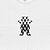 Camiseta Grizzly Optical Illusion SM23 Masculina Branco - Imagem 2
