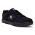 Tênis DC Shoes Union LA SM23 Masculino Black/Black/Grey - Imagem 1