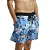 Bermuda Volcom Tropical Hideout SM23 Masculina Azul - Imagem 3