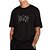 Camiseta Volcom Stonewatcher SM23 Masculina Preto - Imagem 1