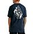 Camiseta Volcom Stonewatcher SM23 Masculina Azul Marinho - Imagem 2