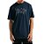 Camiseta Volcom Stonewatcher SM23 Masculina Azul Marinho - Imagem 1