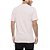 Camiseta Quiksilver Action Replay SM23 Masculina Rosa Claro - Imagem 2