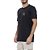 Camiseta Quiksilver Ca Stand Alone SM23 Masculina Preto - Imagem 3
