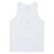 Regata Quiksilver Wild Times Round SM23 Masculina Branco - Imagem 4