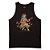 Regata Quiksilver Hot Motion SM23 Masculina Preto - Imagem 1