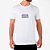 Camiseta Billabong Chest Pack III SM23 Masculina Off White - Imagem 1
