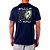 Camiseta Billabong Cosmos SM23 Masculina Azul Marinho - Imagem 2