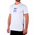 Camiseta Billabong Crayon Wave SM23 Masculina Branco - Imagem 3