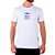 Camiseta Billabong Crayon Wave SM23 Masculina Branco - Imagem 1