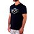 Camiseta Billabong Exit Arch Plus Size SM23 Masculina Preto - Imagem 3