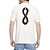 Camiseta Element Infinite SM23 Masculina Off White - Imagem 2