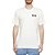 Camiseta Element Infinite SM23 Masculina Off White - Imagem 1