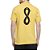 Camiseta Element Infinite SM23 Masculina Amarelo - Imagem 2