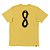 Camiseta Element Infinite SM23 Masculina Amarelo - Imagem 4
