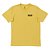 Camiseta Element Infinite SM23 Masculina Amarelo - Imagem 3