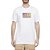 Camiseta Element Big Outdoor SM23 Masculina Branco - Imagem 1