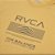 Camiseta RVCA Altimeter SM23 Masculina Mostarda - Imagem 2