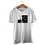 Camiseta Osklen Stone Diptico SM23 Masculina Branco - Imagem 3