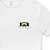 Camiseta Grizzly Over The Rainbow SM23 Masculina Branco - Imagem 2