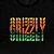 Camiseta Grizzly All Conditions SM23 Masculina Preto - Imagem 2