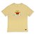 Camiseta Grizzly Peace Bear SM23 Masculina Butter - Imagem 1