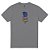 Camiseta Lost Planet SM23 Masculina Cinza Pedra - Imagem 1