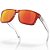 Óculos de Sol Oakley Holbrook XS Crystal Red Prizm Ruby - Imagem 2