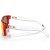 Óculos de Sol Oakley Holbrook XS Crystal Red Prizm Ruby - Imagem 3