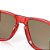 Óculos de Sol Oakley Holbrook XS Crystal Red Prizm Ruby - Imagem 5