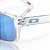 Óculos de Sol Oakley Holbrook XS Matte Clear Prizm Sapphire - Imagem 3